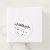 ムーンフェイズ金ゴールド星 フェイバータグ (インサイチュ)