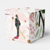 ムーンフェスティバル中国の秋フェスティバル フェイバーボックス (裏面サイド)