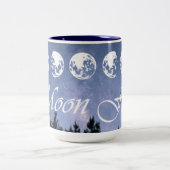 ムーンフェストコーヒーマグ! ツートーンマグカップ (中央)