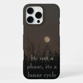 ムーンフォンケース iPhone 16 PRO MAXケース
