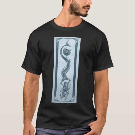 ムーンフォール Tシャツ (正面)