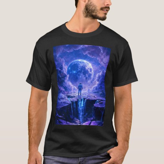 ムーンフォール Tシャツ (正面)