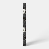 ムーンフラワーケースメイトiPhoneケース Samsung Galaxyケース (左側面)