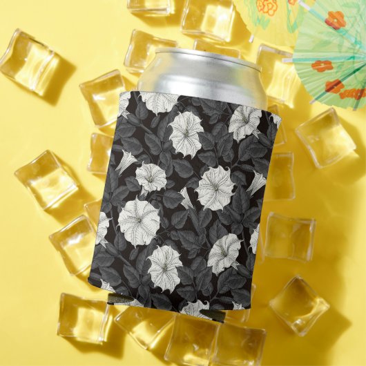 ムーンフラワーズクーラーボックス 缶クーラー (インサイチュ 夏)