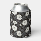 ムーンフラワーズクーラーボックス 缶クーラー (缶正面)