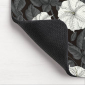 ムーンフラワーズマウスパッド マウスパッド (コーナー)