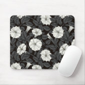 ムーンフラワーズマウスパッド マウスパッド (マウス)