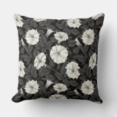 ムーンフラワーズ装飾用クッション クッション (正面)