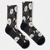 ムーンフラワーズ装飾用クッション ソックス (右)