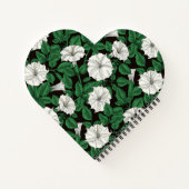 ムーンフラワーズ2 ノートブック (裏面)