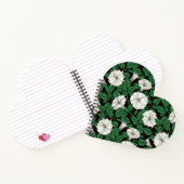 ムーンフラワーズ2 ノートブック (内部)