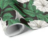 ムーンフラワーズ2 ラッピングペーパー (ロールコーナー)