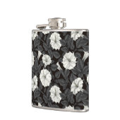 ムーンフラワーフラスコ フラスク (左)