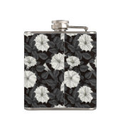 ムーンフラワーフラスコ フラスク (裏面)