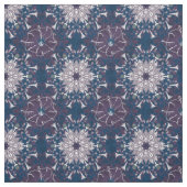 ムーンフラワーホークモスマンダラ ファブリック (見本)