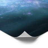 ムーンフラワーポスター ポスター (角)