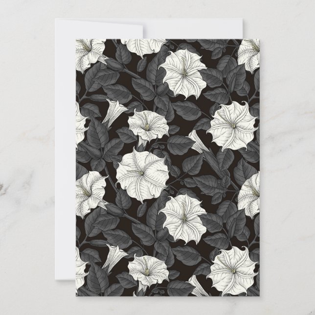 ムーンフラワー (正面)