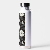 ムーンフラワー ウォーターボトル (左面)