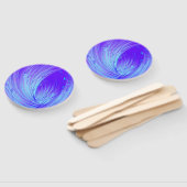 ムーンフロー ハンドファン (組立なし)