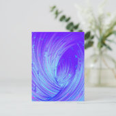 ムーンフロー ポストカード (スタンド正面)