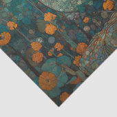 ムーンブロッサムヴィンテージアールヌーボーデクページ 薄葉紙 (詳細)