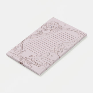 ムーンプリンセス ポストイット