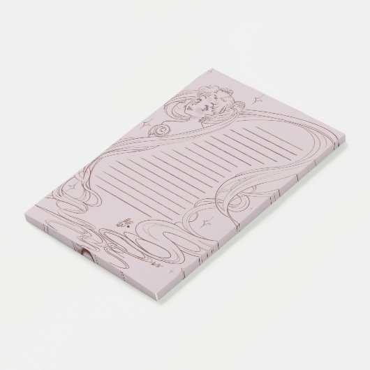 ムーンプリンセス ポストイット (アングル)