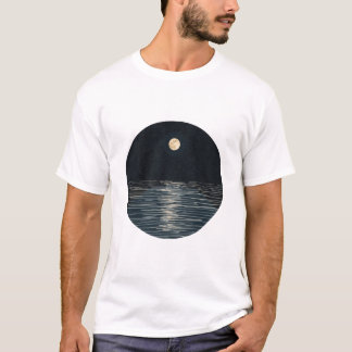 ムーンプール Tシャツ