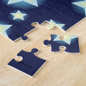 ムーンベア ジグソーパズル (側面)