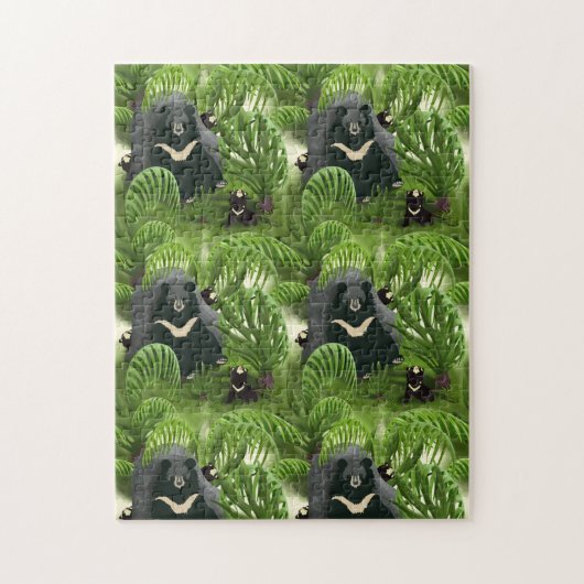 ムーンベア ジグソーパズル (縦)