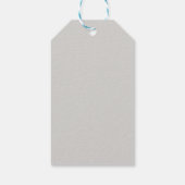 ムーンベイビーシャワーのお礼 ギフトタグ (裏面)