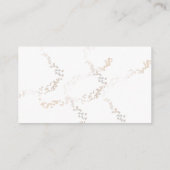 ムーンベビーシャワーおむつラッフル エンクロージャーカード (裏面)