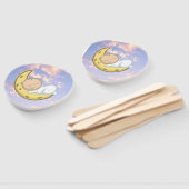 ムーンベビーデザインハンドファン ハンドファン (組立なし)