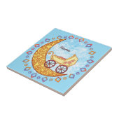 ムーンベビー タイル (側面)