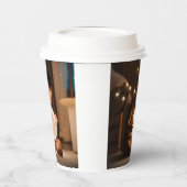 ムーンベビー 紙コップ (左)