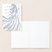 ムーンベリーダンス 箔カード (ディスプレー)