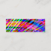 ムーンベースシティライト スキニー名刺 (裏面)