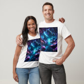 ムーンベール: スターへの扉 Tシャツ (ユニセックス)