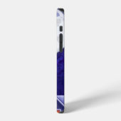 ムーンホールデザインのiPhoneケース Case-Mate iPhoneケース (左側面)