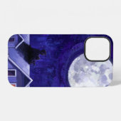 ムーンホールデザインのiPhoneケース Case-Mate iPhoneケース (裏面横)