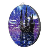 ムーンボイジャー ダーツボード (正面右)