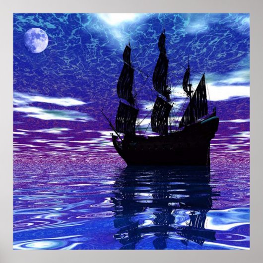 ムーンボイジャー ポスター (正面)