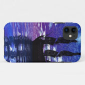 ムーンボイジャー Case-Mate iPhoneケース (裏面(横))