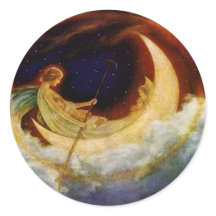 ムーンボートシール