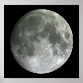 ムーンポスター！ ポスター