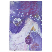 ムーンマウンテン抽象芸術