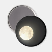 ムーンマグネット マグネット (正面/裏面)
