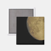 ムーンマグネット マグネット (正面/裏面)