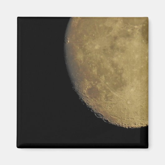 ムーンマグネット マグネット (正面)