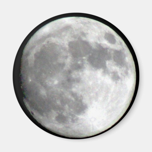 ムーンマグネット マグネット (正面)
